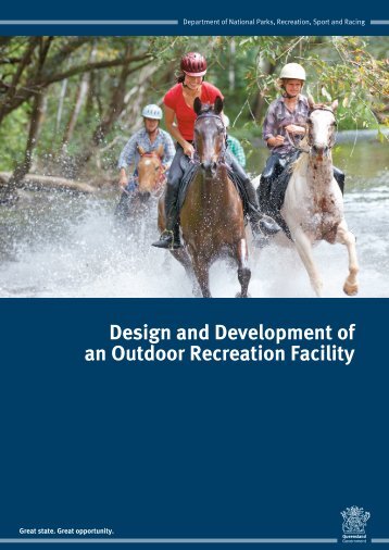 Design and Development of an Outdoor Recreation Facility (PDF ...