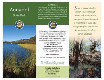 Park Brochure - California State Parks