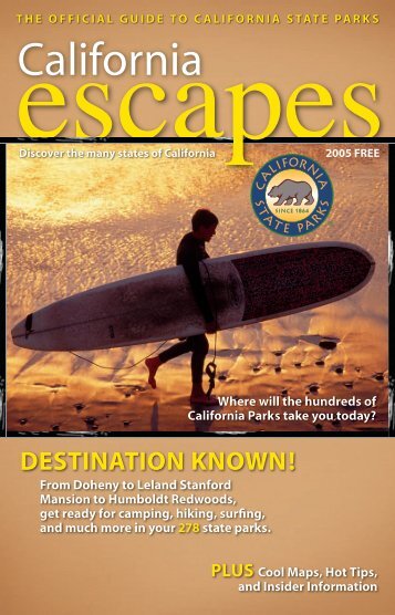 1 - California State Parks - State of California