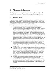 Draft EIS/EIR for the San Luis Reservoir SRA Resource ...