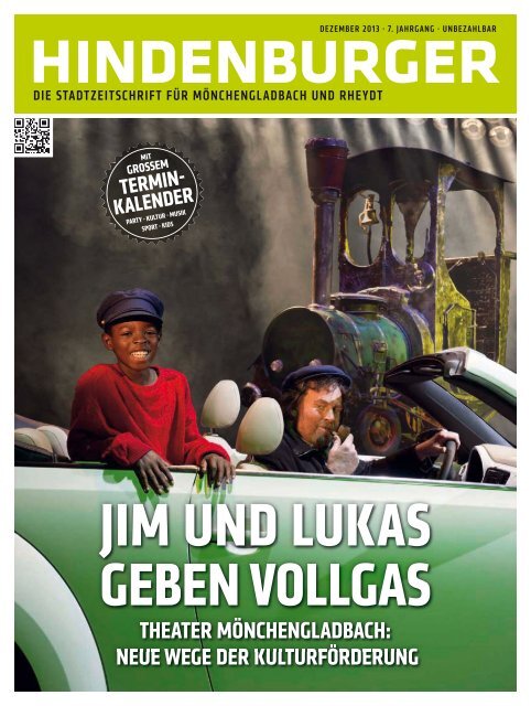 Hindenburger - Ausgabe Dezember 2013