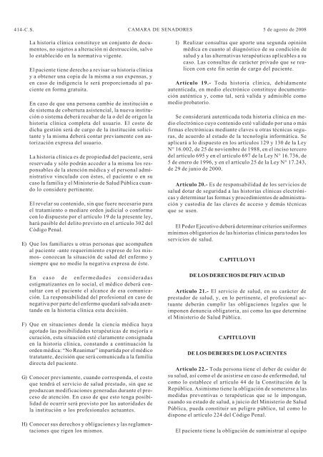 32Âª SESION (C.SS.).p65 - Poder Legislativo