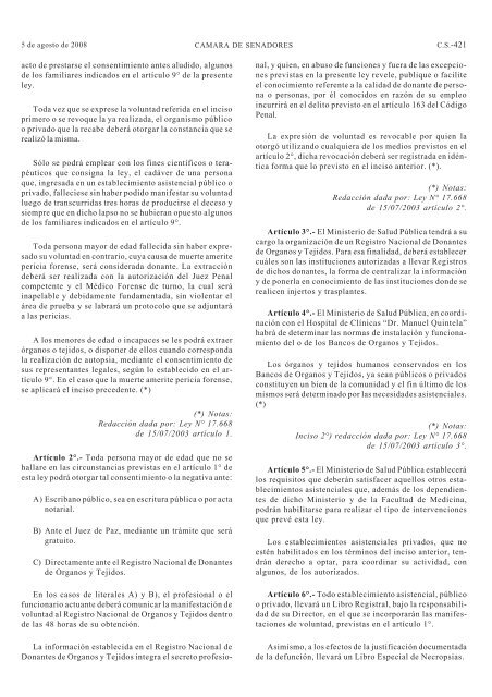 32Âª SESION (C.SS.).p65 - Poder Legislativo