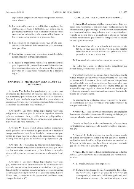 32Âª SESION (C.SS.).p65 - Poder Legislativo