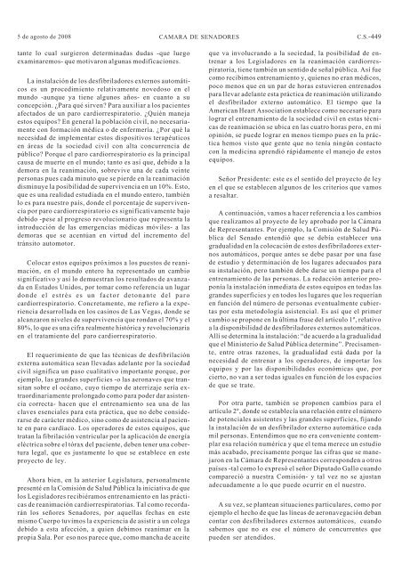 32Âª SESION (C.SS.).p65 - Poder Legislativo