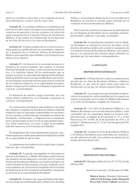 32Âª SESION (C.SS.).p65 - Poder Legislativo