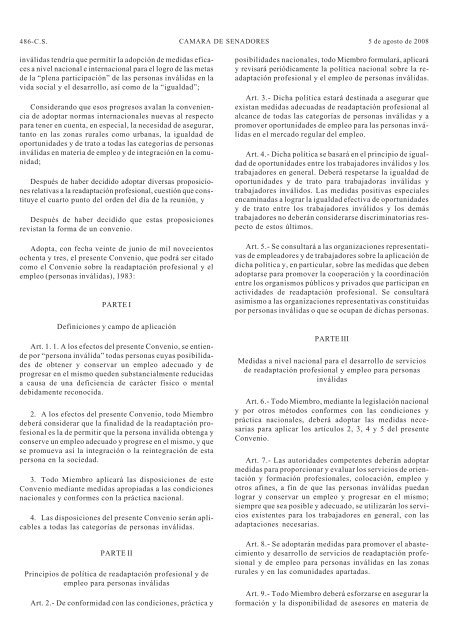 32Âª SESION (C.SS.).p65 - Poder Legislativo