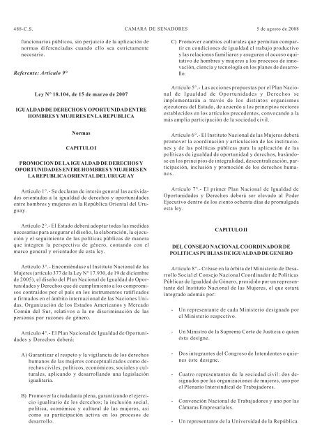 32Âª SESION (C.SS.).p65 - Poder Legislativo