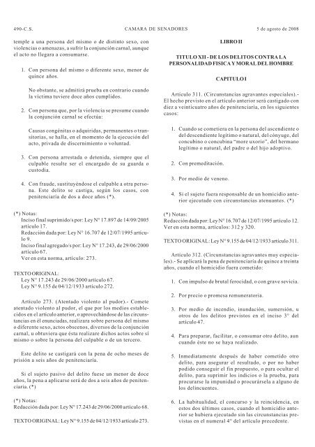 32Âª SESION (C.SS.).p65 - Poder Legislativo