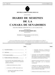 59Âª SESION (C.SS.) - Poder Legislativo