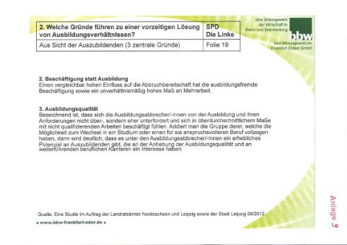 Landtag Brandenburg P-AASFF 5/42-1 Protokoll - Teil 1