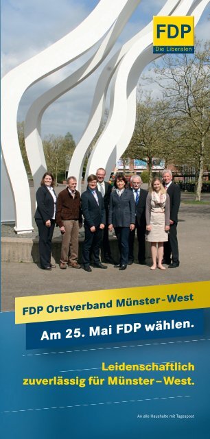 FDP Münster-West