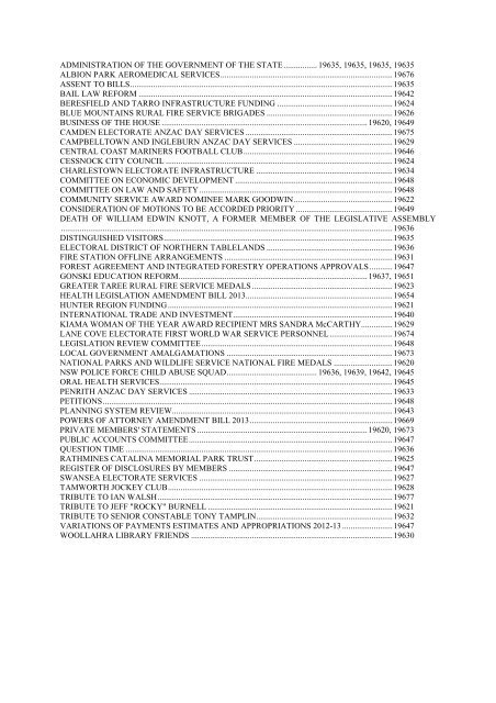 Full day Hansard transcript (PDF) - Parliament of New South Wales