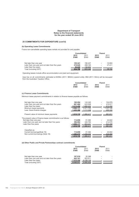 annual report 2011â12 - Parliament of New South Wales - NSW ...