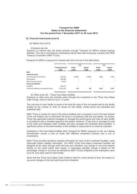 annual report 2011â12 - Parliament of New South Wales - NSW ...