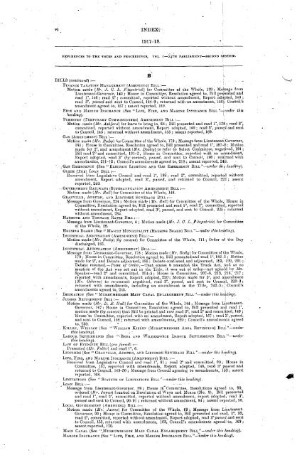 1914 - 1924 - Parliament of New South Wales