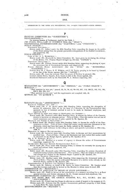 1914 - 1924 - Parliament of New South Wales