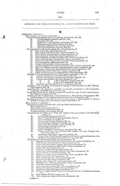 1914 - 1924 - Parliament of New South Wales