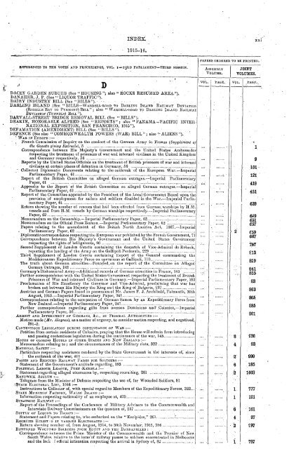 1914 - 1924 - Parliament of New South Wales