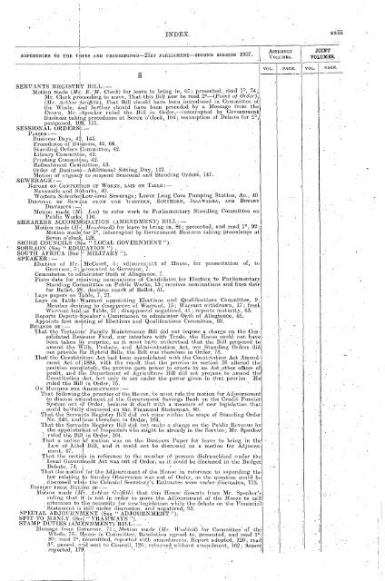 1904 - 1913 - Parliament of New South Wales