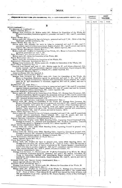 1904 - 1913 - Parliament of New South Wales