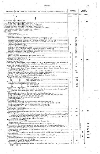 1904 - 1913 - Parliament of New South Wales