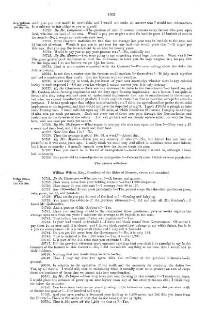 Minutes of Evidence p.1401-1509 - Parliament of Victoria