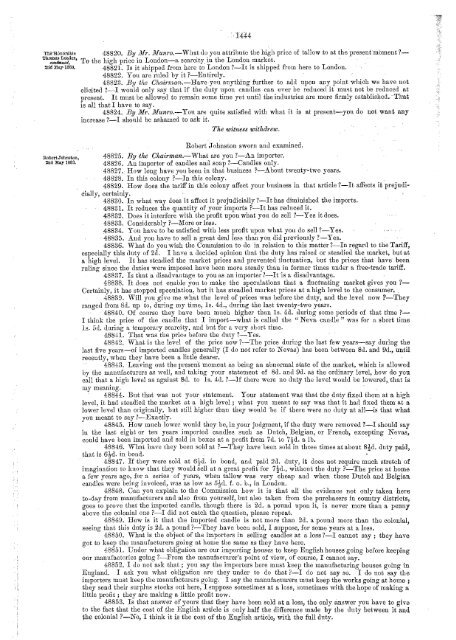 Minutes of Evidence p.1401-1509 - Parliament of Victoria