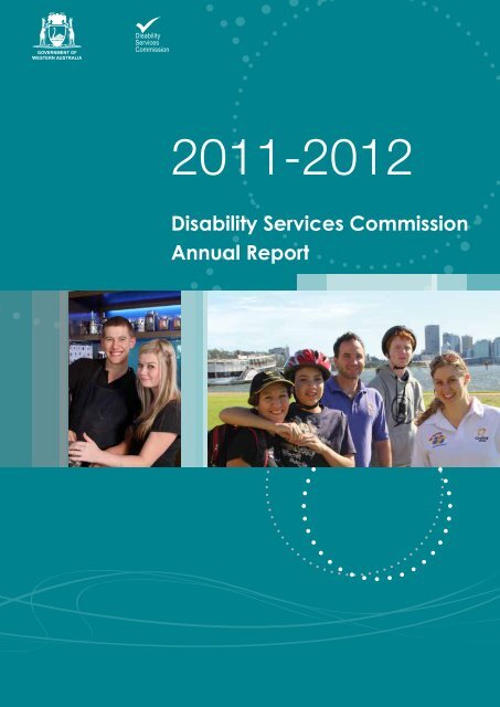 Disability Services Commission - Parliament of Western Australia