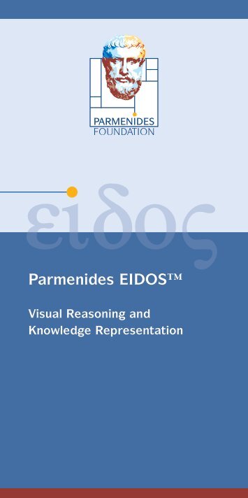 Parmenides EIDOS™ - Parmenides Foundation