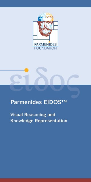 Parmenides EIDOS™ - Parmenides Foundation