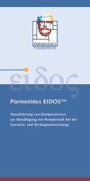 Parmenides EIDOS™ - Parmenides Foundation