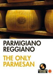 Brochure - Parmigiano Reggiano