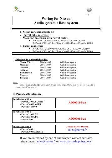 Bose Radio Wiring Diagram Furthermore Audi Concert Radio Wiring