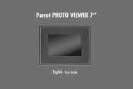 Parrot PHOTO VIEWER 7