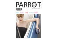 magazine - Parrot