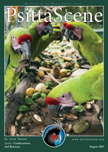 PsittaScene - World Parrot Trust