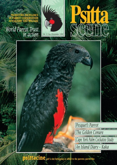 Download - World Parrot Trust