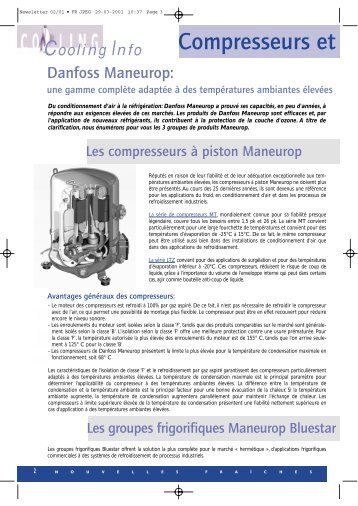 CO LING Cooling Info - Danfoss