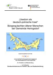 Usedom als deutsch-polnische Insel - nexus-Akademie fÃ¼r ...