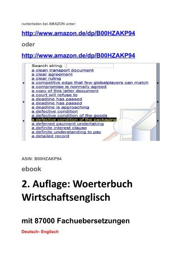 business english german dictionary ebook