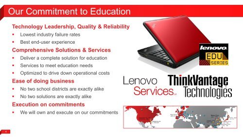 Lenovo Corporate Template - Lenovo Partner Network