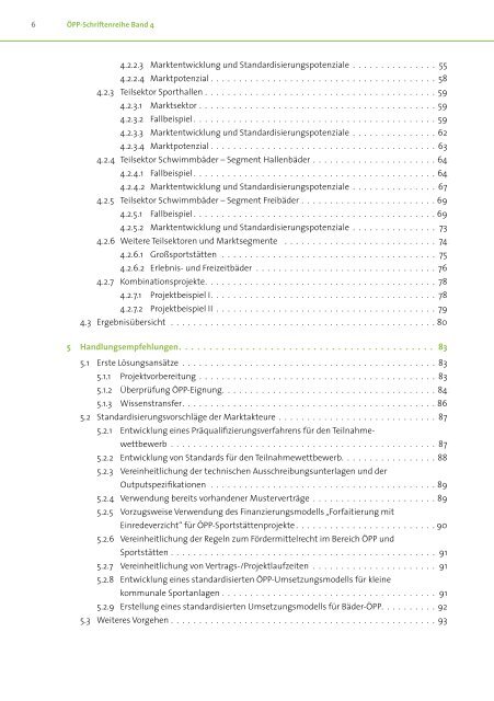 ÃPP und SportstÃ¤tten - ÃPP Deutschland AG