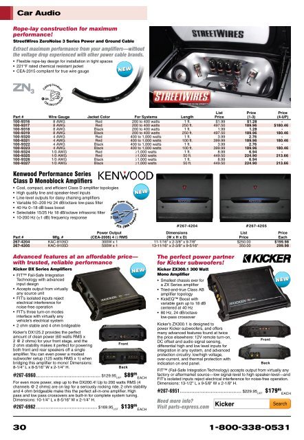 Our Sales Flyer (PDF) - Parts Express