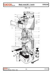 Baby mod.86 - I serie ER0249 TAV. 1/A