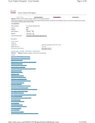 Page 1 of 28 Cisco Feature Navigator - Cisco Systems 5/25/2012 ...