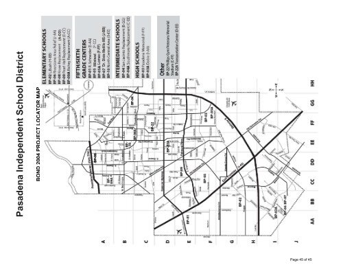 May-2009 - Pasadena Independent School District