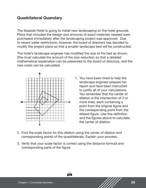 Quadrilateral Quandary