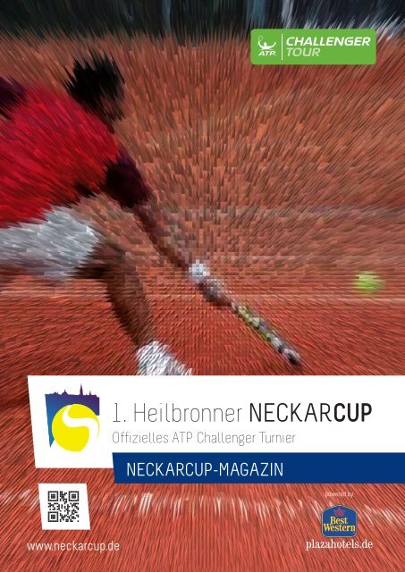 Turniermagazin Heilbronner NECKARCUP