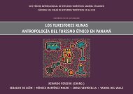 Los Turistores Kunas Antropologia del turismo etnico en ... - Inawinapi